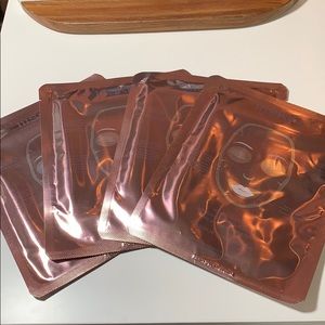 111Skin Rosegold Facemask